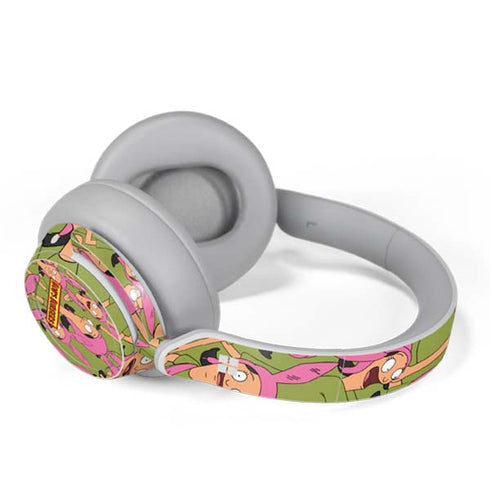 Bobs Burgers Louise Belcher Surface Headphones Skin